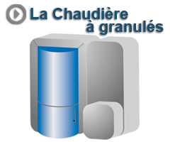 Reveco chaudiere a granule